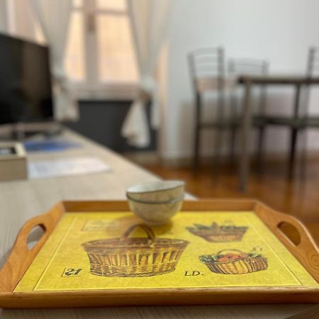 Da Campetto A San Matteo Appartement Genua Buitenkant foto