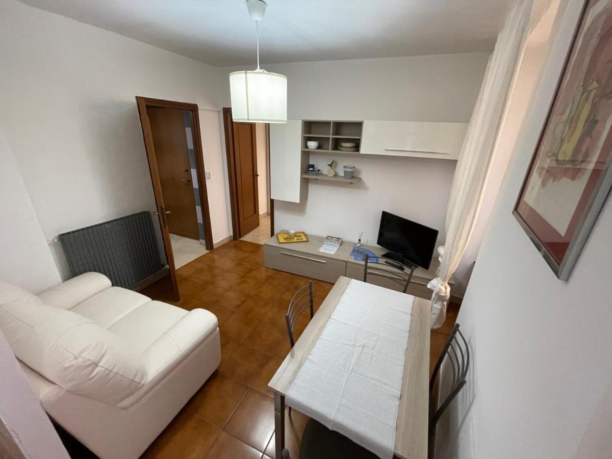Da Campetto A San Matteo Appartement Genua Buitenkant foto