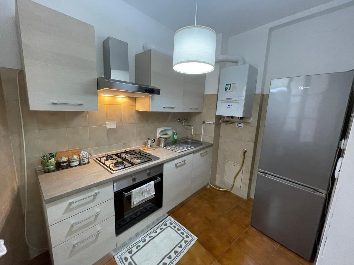 Da Campetto A San Matteo Appartement Genua Buitenkant foto