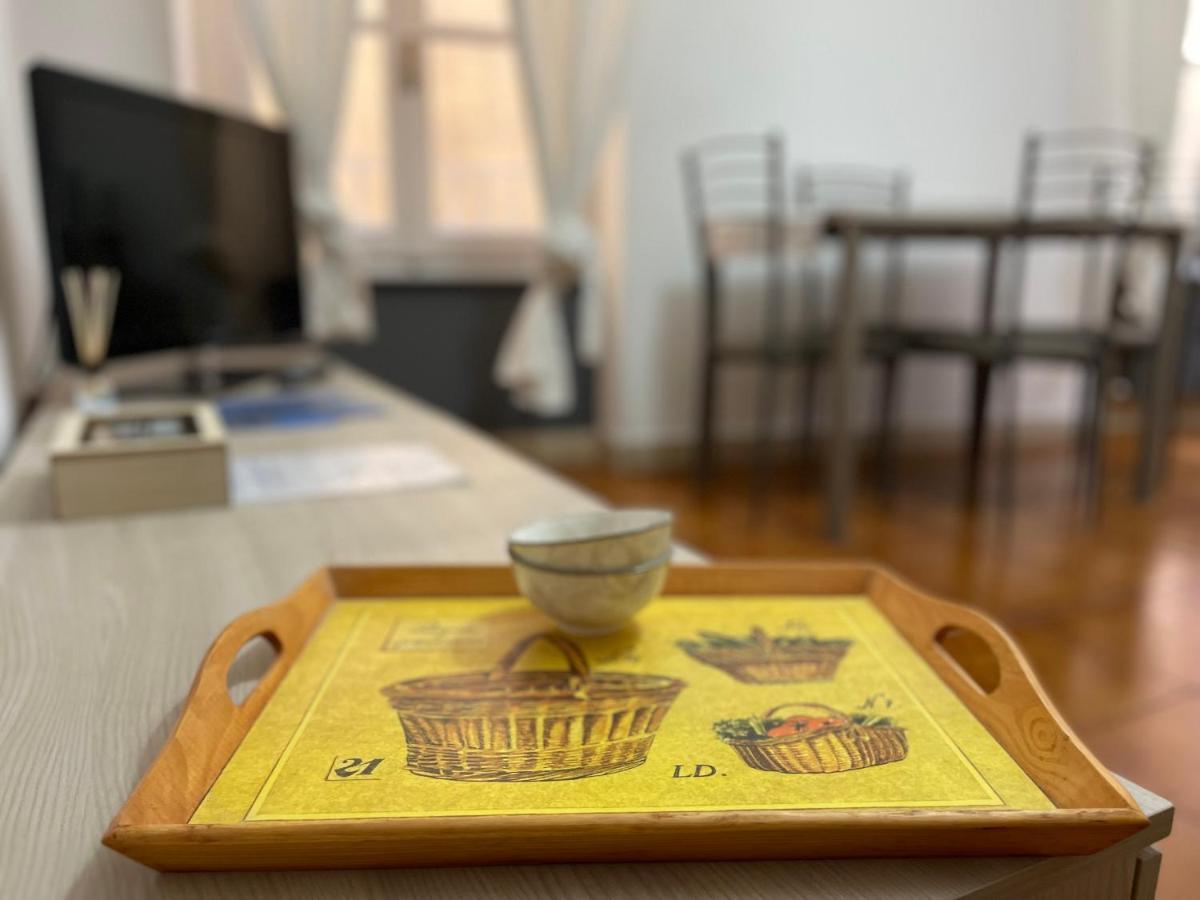 Da Campetto A San Matteo Appartement Genua Buitenkant foto