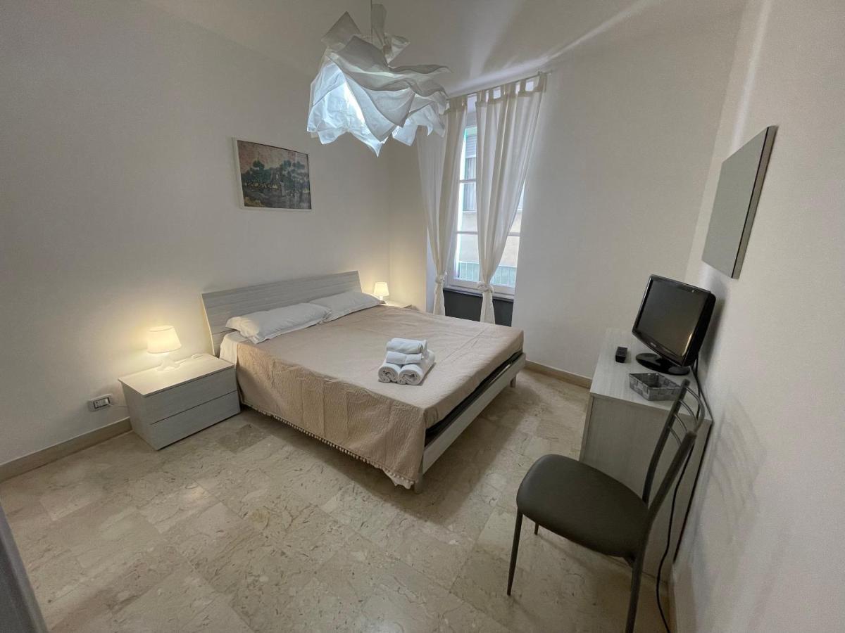 Da Campetto A San Matteo Appartement Genua Buitenkant foto