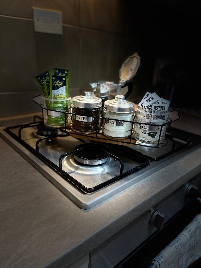 Da Campetto A San Matteo Appartement Genua Buitenkant foto