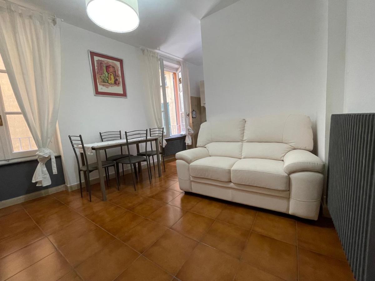 Da Campetto A San Matteo Appartement Genua Buitenkant foto