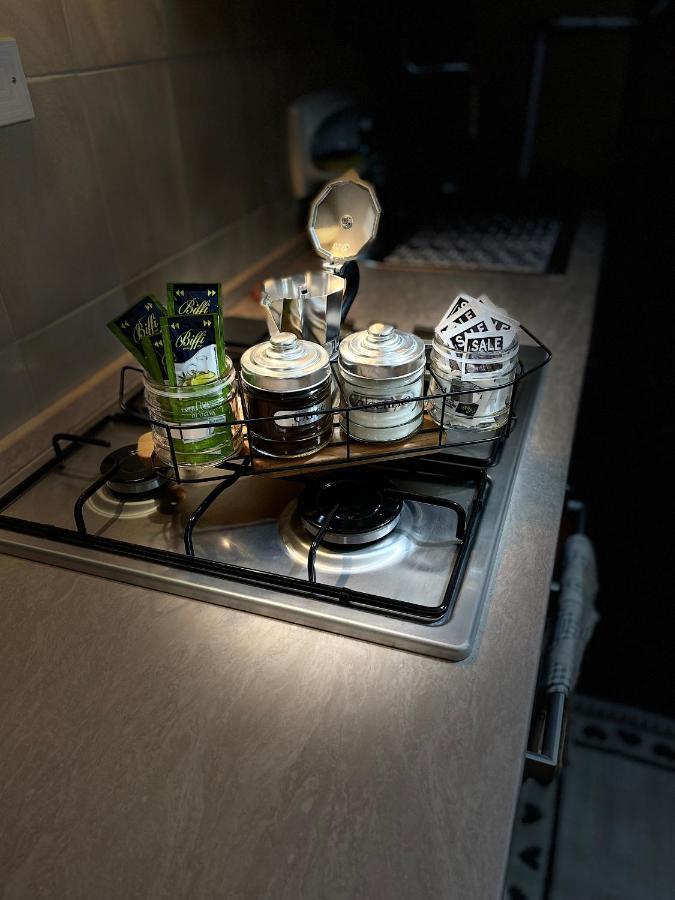 Da Campetto A San Matteo Appartement Genua Buitenkant foto
