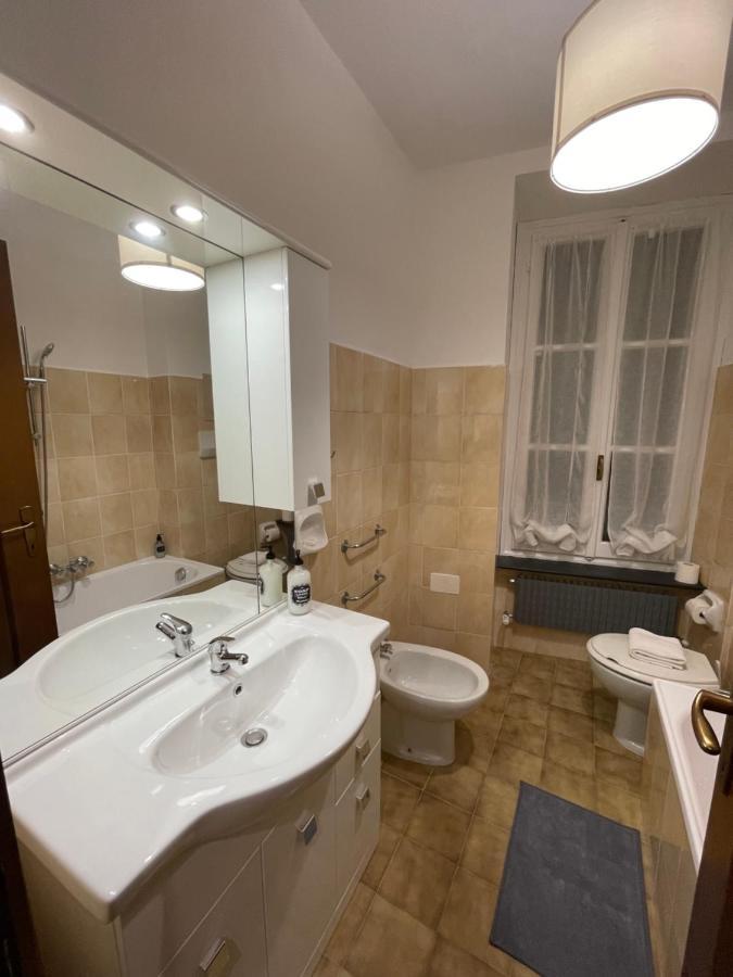 Da Campetto A San Matteo Appartement Genua Buitenkant foto