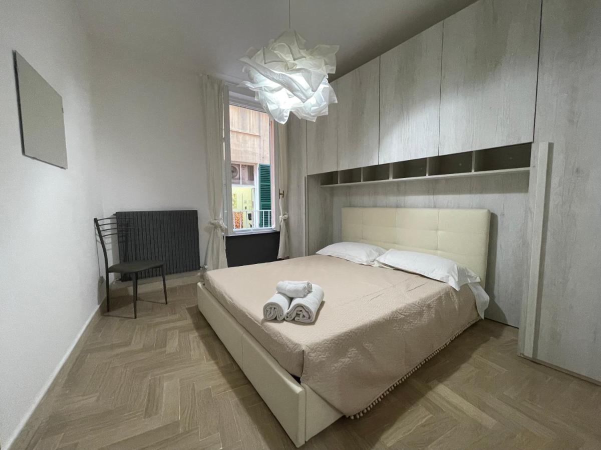 Da Campetto A San Matteo Appartement Genua Buitenkant foto