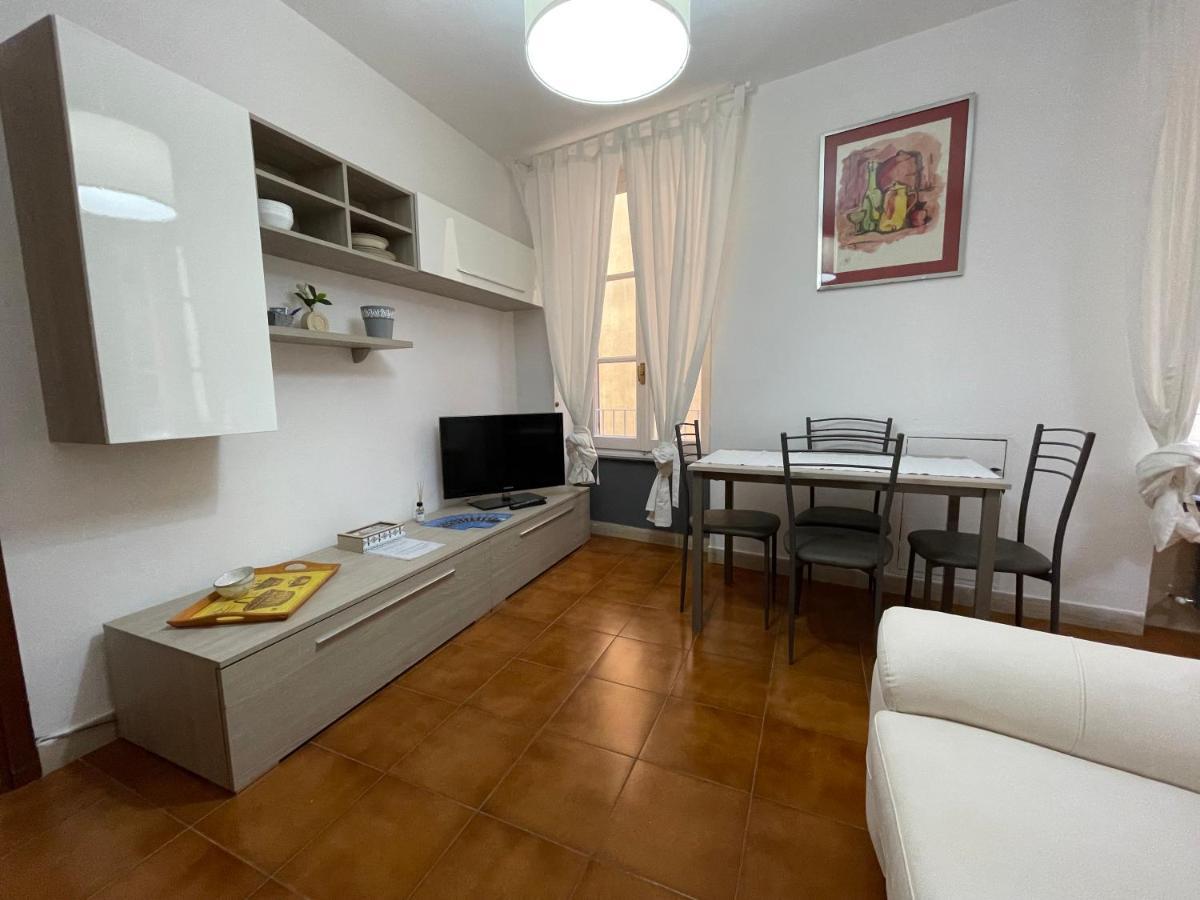 Da Campetto A San Matteo Appartement Genua Buitenkant foto
